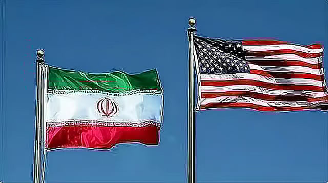 توتر بين إيران وأمريكا