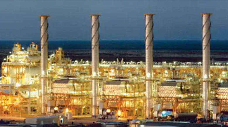 «قطر للطاقة» تعلن تضرر 3 وحدات للغاز بموقع رأس لفان