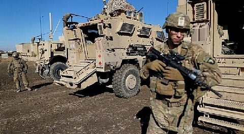 «رويترز»: توقعات بإرسال أمريكا آلاف الجنود الإضافيين إلى الشرق الأوسط