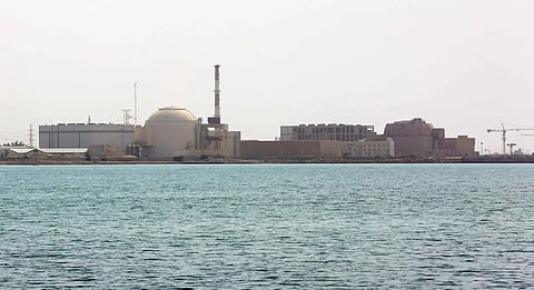 «الخارجية الروسية»: الضربات المتكررة قرب محطة بوشهر النووية تنذر بكارثة