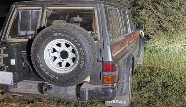 ضبط مواطن لدخوله بمركبته في الفياض والروضات بمحمية الإمام عبدالعزيز