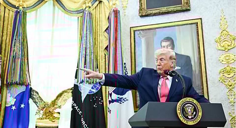 إيران تنفي التفاوض مع الولايات المتحدة وتتبادل الغارات مع إسرائيل