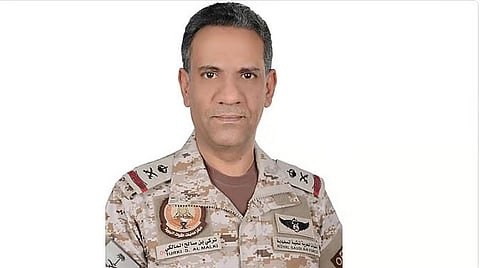 متحدث «الدفاع»: اعتراض وتدمير مسيّرتين في المنطقة الشرقية