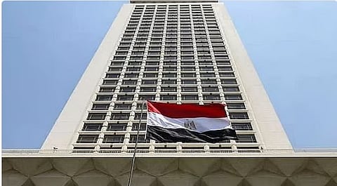 مصر تؤكد تضامنها المُطلق مع دول الخليج في مواجهة الاعتداءات الإيرانية