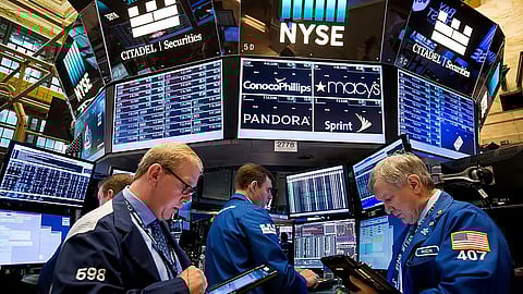 الأسهم الأمريكية تغلق تعاملات الأربعاء على ارتفاع