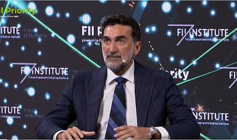 رئيس صندوق الاستثمارات العامة: المملكة تواصل جذب المستثمرين.. واستثمارات الصندوق قوية ومتنوعة