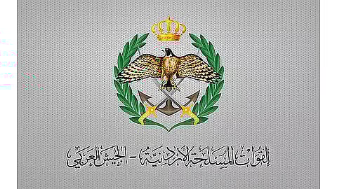 الأردن يعترض ثلاثة صواريخ استهدفت أراضيه