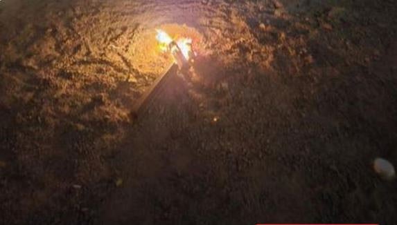 ضبط مخالف لنظام البيئة لإشعاله النار في الأماكن غير المخصصة بالمدينة المنورة