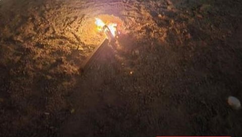 ضبط مخالف لنظام البيئة لإشعاله النار في الأماكن غير المخصصة بالمدينة المنورة