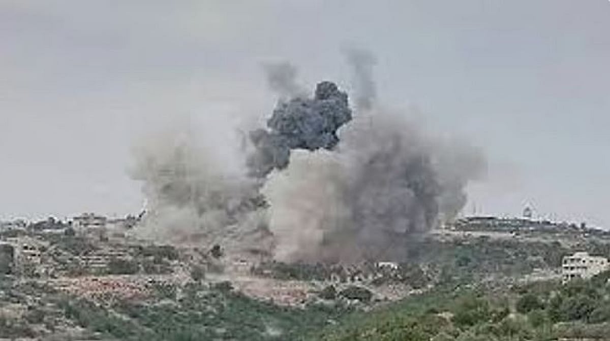 التلفزيون الإيراني: إسقاط صاروخ كروز أطلقته طائرة معادية في منطقة فوردو وآخر شمال غرب البلاد