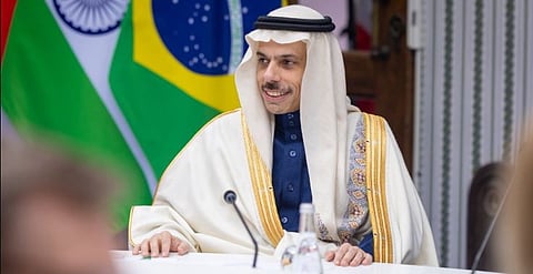 وزير الخارجية يشارك في جلسة التهديدات العابرة للحدود والسيادة ضمن أعمال مجموعة السبع G7