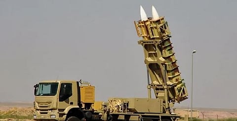 إعلام إيراني: غارات أمريكية إسرائيلية على صناعات الصلب في الأهواز وأصفهان 