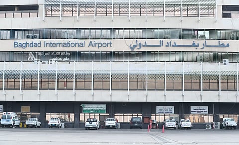 العراق: تمديد إغلاق الأجواء لمدة 72 ساعة