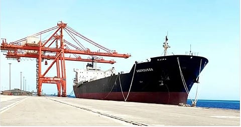 «بلومبرج»: خط أنابيب شرق غرب السعودي يصل لكامل طاقته القصوى المقدرة بـ 7 ملايين برميل