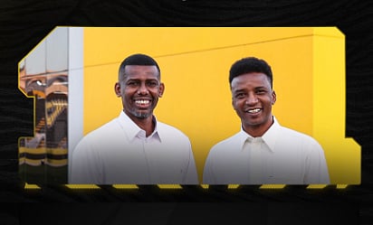 محمد نور وحمد المنتشري 