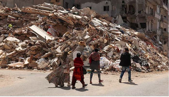 «الصحة العالمية»: مقتل 9 مسعفين في 5 هجمات بجنوب لبنان