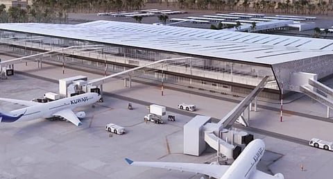 الطيران المدني الكويتي: أضرار كبيرة بنظام رادار مطار الكويت بعد هجمات بالمسيّرات