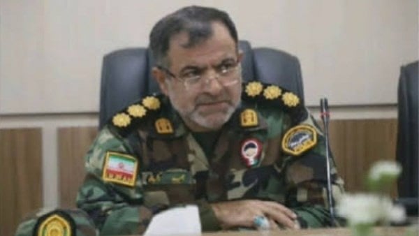 إعلام إيراني: مقتل القائد بالأمن الداخلي مجيد زكريائي