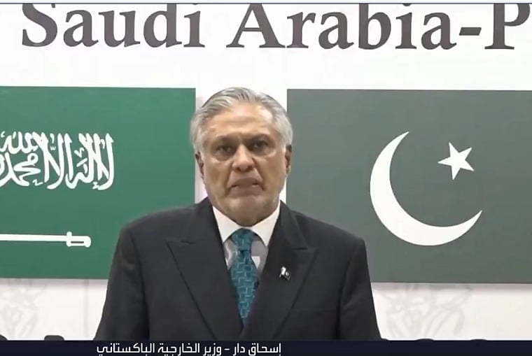 وزير الخارجية الباكستاني: إيران وأمريكا عبرتا عن ثقتهما في إسلام أباد لتسهيل المحادثات