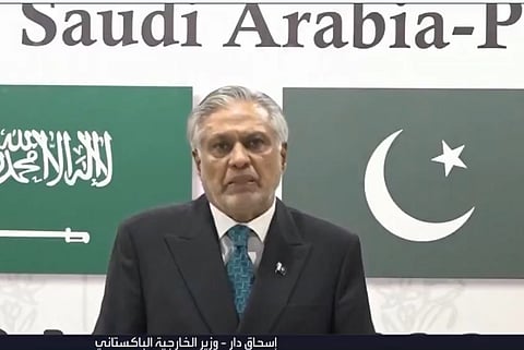 وزير الخارجية الباكستاني: إيران وأمريكا عبرتا عن ثقتهما في إسلام أباد لتسهيل المحادثات