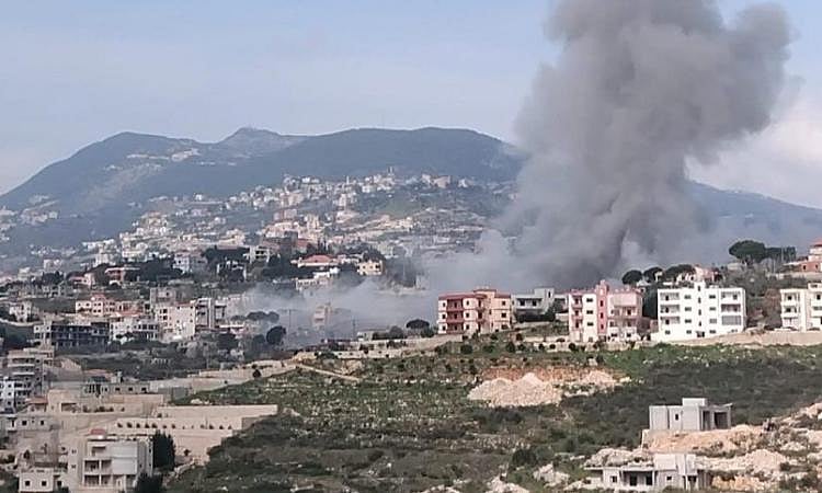 أعداد قتلى الغارات الإسرائيلية على لبنان تتجاوز 1200