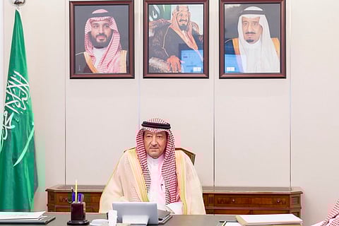 «الخريجي» يترأس وفد المملكة في اجتماع الدورة العادية 165 لمجلس جامعة الدول العربية