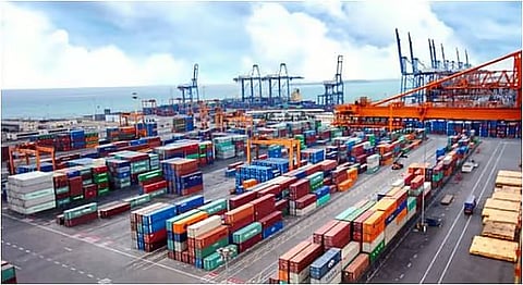 537 مليار دولار حجم التبادل التجاري بين المملكة ودول منظمة التجارة العالمية خلال 2024