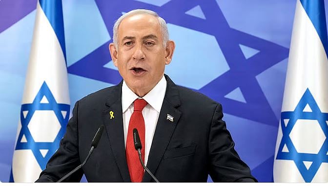 نتنياهو: وجهت بتوسيع المنطقة العازلة في جنوب لبنان