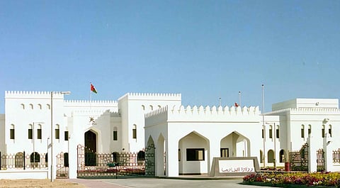 الخارجية العمانية: الجهات المختصة تتقصى المصدر الحقيقي للهجمات ودوافعها