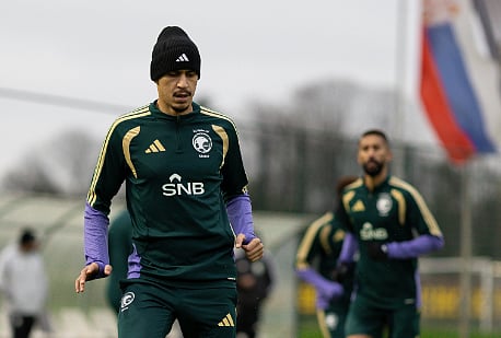  المنتخب السعودي