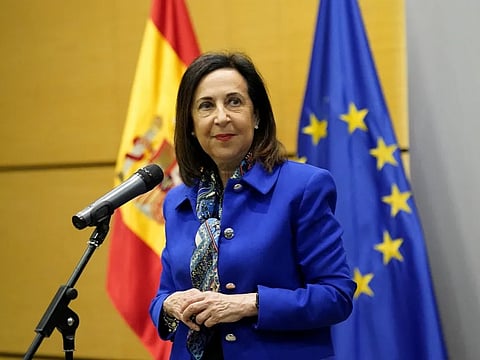 إسبانيا: أبلغنا واشنطن منذ بداية الحرب بعدم السماح باستخدام مجالنا الجوي في أي عمليات