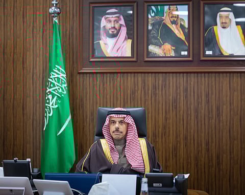 وزير الخارجية يشارك في الاجتماع الوزاري المشترك «الخليجي _ الأردني _ الروسي»