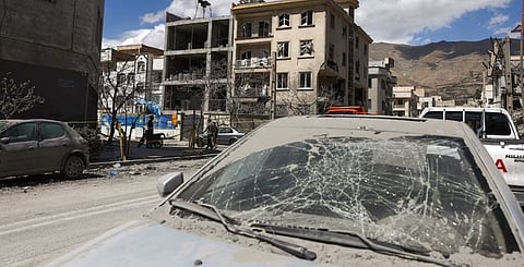 جيش الاحتلال: جاهزون لمواصلة ضرب إيران لأسابيع 