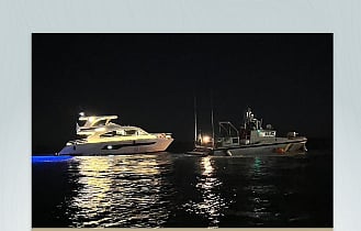 حرس الحدود بمنطقة تبوك