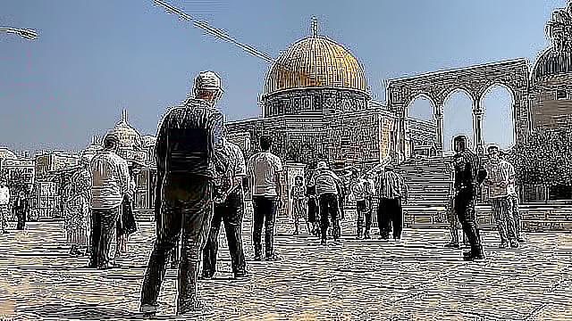 الاحتلال الإسرائيلي يواصل إغلاق المسجد الأقصى لليوم الـ32 على التوالي