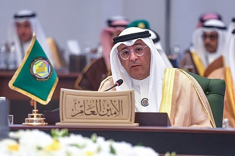 البديوي وأمينة رابطة الدول الكاريبية يبحثان الاعتداءات الإيرانية الغاشمة 