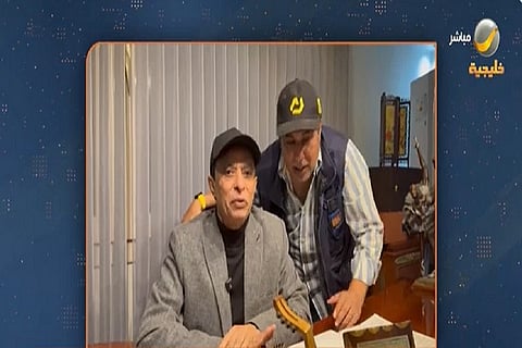 الفنان أحمد فتحي لياهلا بالعرفج: الشاعر عبدالعزيز المقالح في البداية أنكر أنه كتب قصيدة "المهم انت ياحوم" !