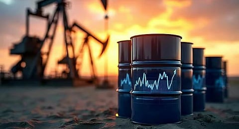 النفط يرتفع أكثر من 1% مع استمرار توتر الأسواق بسبب حرب إيران