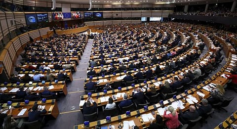 وسط مخاوف بشأن حرب إيران.. أوروبا تعارض العمليات العسكرية الأمريكية 