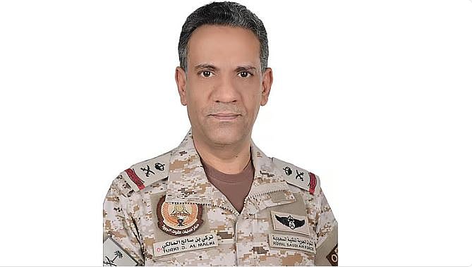 المُتحدث الرَّسمي لوزارة الدفاع: اعتراض وتدمير مسيّرة خلال الساعات الماضية