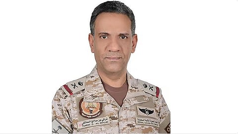 المتحدث الرسمي لوزارة الدفاع: اعتراض وتدمير مسيّرتين خلال الساعات الماضية