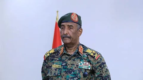 عبدالفتاح البرهان