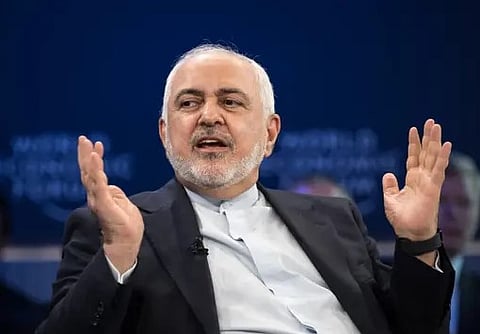 جواد ظريف: على إيران استغلال تفوقها لإعلان النصر وعقد اتفاق ينهي الصراع