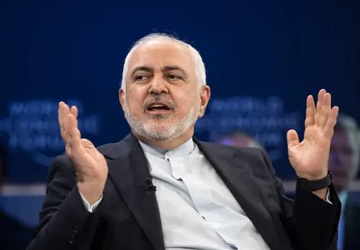 صورة لمحمد جواد ظريف