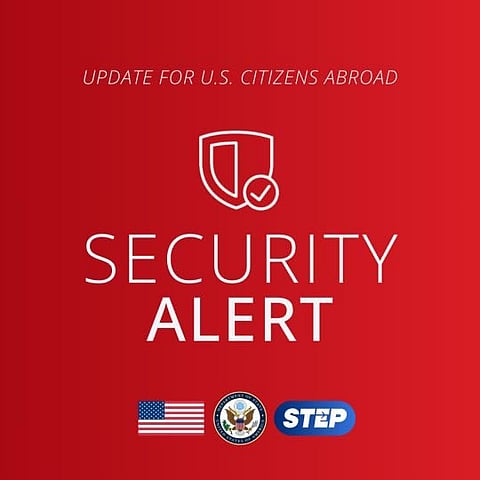  السفارة الأمريكية في بيروت