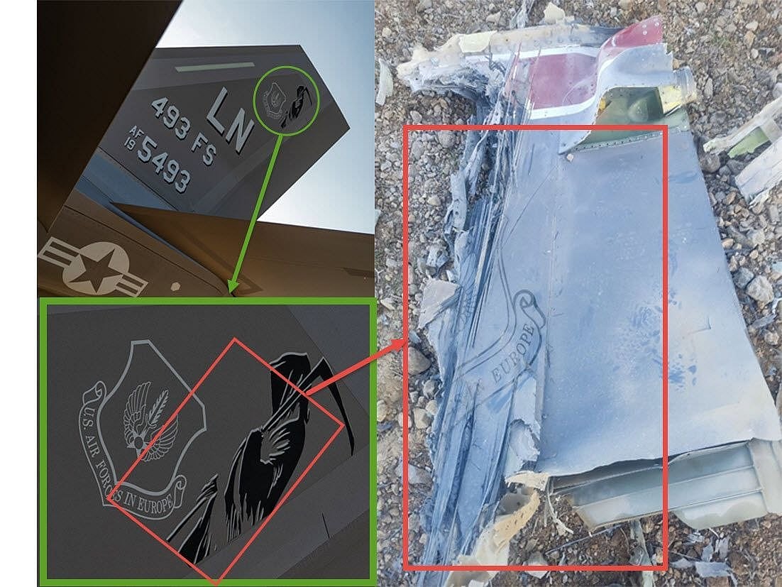 أكسيوس: إنقاذ أحد أفراد طاقم المقاتلة الأمريكية التي أسقطتها إيران.. وجارٍ البحث عن آخر
