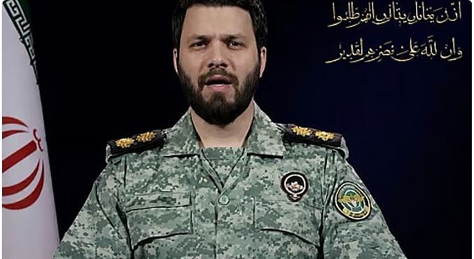 مقر خاتم الأنبياء: إيران استخدمت نظام دفاع جوي جديدا في لاستهداف المقاتلة الأمريكية أمس