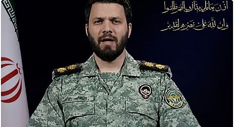 مقر خاتم الأنبياء: إيران استخدمت نظام دفاع جوي جديد في استهداف المقاتلة الأمريكية أمس