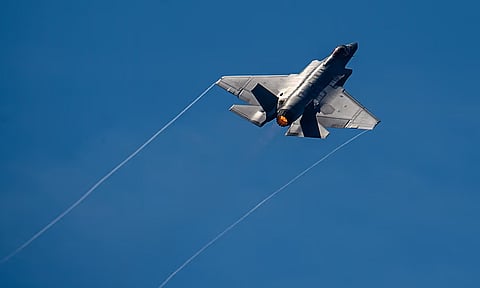 «CNN»: القوات الجوية الأمريكية تخسر 7 طائرات مأهولة في الحرب مع إيران 