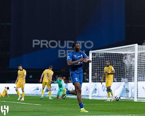 الهلال والتعاون